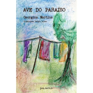 Imagem de Livro - Ave do Paraíso