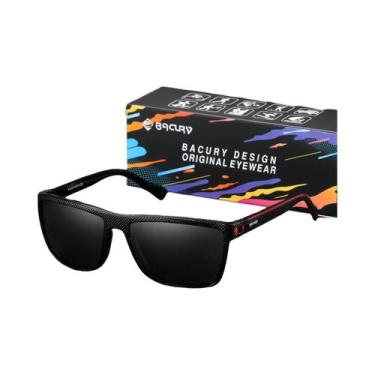 Imagem de Óculos De Sol Esportivos Unissex Com Proteção UV400, Design Original B