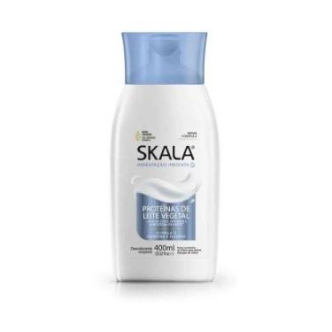 Imagem de Loção Hidratante Corpo Skala Proteinas Do Leite 400ml