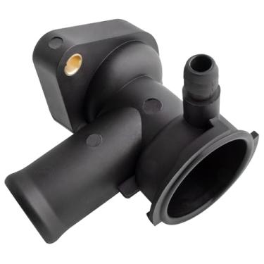 Imagem de BOXI Pescoço de enchimento de líquido de arrefecimento do motor 902-863 adequado para Chrysler Cirrus 1995-2000 Sebring 1996-1998 2001-2006 para Dodge Neon 2003-2005 Stratus 1995-2006 para Plymouth