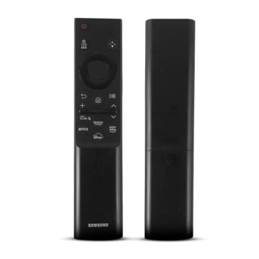 Imagem de Controle remoto substituto para modelos Samsung TV QN, UA, UN e NU 40/43/49/50/55/65/75/82 QLED e LED.