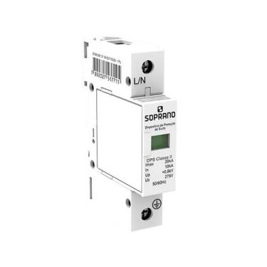 Imagem de Protetor cont.raio dps275v20ka sop - SOPRANO