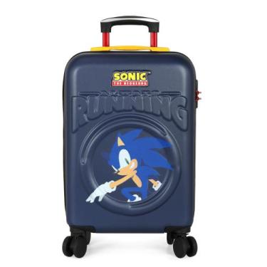 Imagem de Mala de Bordo Sonic Always Running MF10542SO Lançamento 2026 - LUXCEL