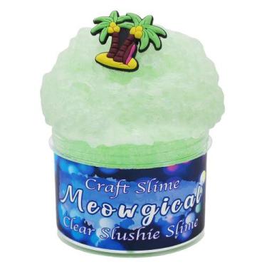 Imagem de Kit Slime FLIPNEX Butter Slime Peachybbies 70 ml, macio e não tóxico