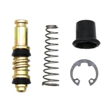 Imagem de Kit De Reparo De Pistão De Freio Hidráulico Para Motocicleta 11mm 12.7