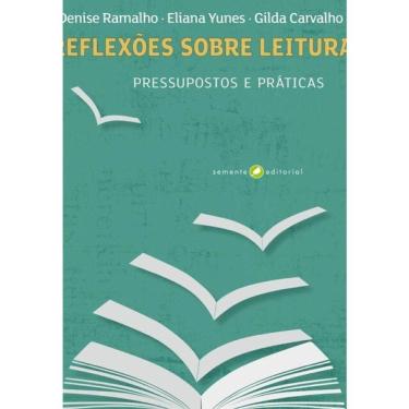 Imagem de Reflexoes Sobre A Leitura
