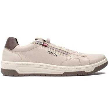 Imagem de Sapatênis Ferracini Vox Masculino Cinza-Masculino