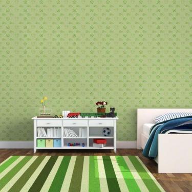 Imagem de Papel De Parede Kids Futebol E Chuteira