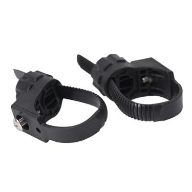 Imagem de IEUDNS 2x Adaptador de Suporte de Garfo Peças de Reparo Acessórios de Bicicleta Grampo de Quadro Prático