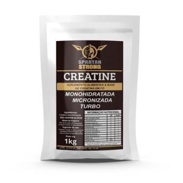Imagem de Creatina Monohidratada Spartan 1KG - Rx nutrition