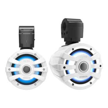 Imagem de Kenwood Par de alto-falantes XM65TWL de 16,5 cm (branco)