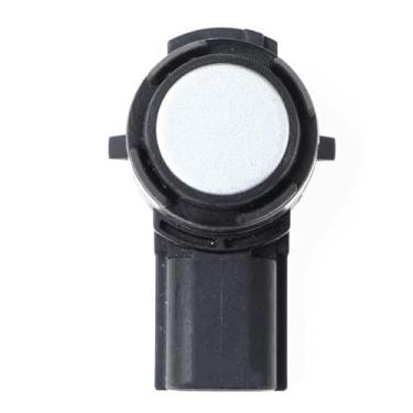 Imagem de Sensor reverso para Fiesta para Mk8 para Ecosport para Cr6 para Ecoboost Pdc sensor de estacionamento acessórios de carro Hu5T15K859Aaw sensor de controle de estacionamento (preto)
