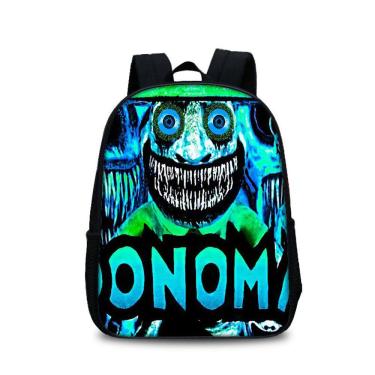 Imagem de Mochila Zoonomalys Anime School Bag Cartoon Student 30x13x40cm