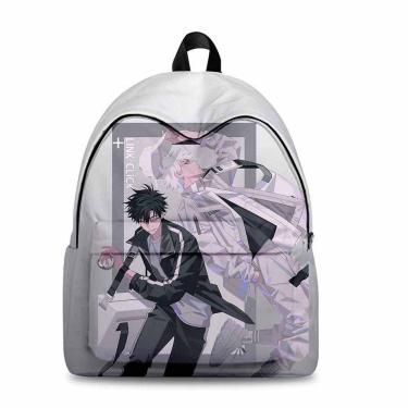 Imagem de Mochila Links Clicks Lucas Charles Rns Jo Cartoon Kids