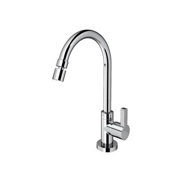 Imagem de Torneira Docol Nova Chess Cromada 282x77x187mm 1/2