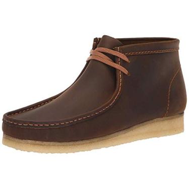Imagem de Clarks Bota masculina Wallabee, Cera de abelha, 7
