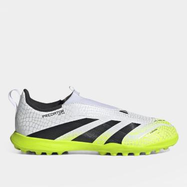 Imagem de Chuteira Society Infantil Adidas Predator League LL Unissex-Unissex