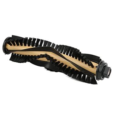 Imagem de Pincel Principal Rolante Limpador Peças de Reposição para Deebot N79S N79 ABS Resistente ao Desgaste Desempenho Limpeza Cabelos e Partículas Textura S