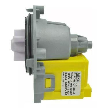 Imagem de Bomba Agua Eletrobomba Lavadora Brastemp / Electrolux - 127V