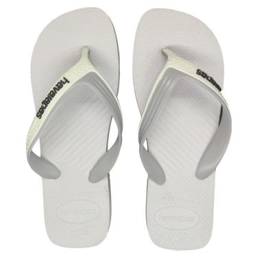 Imagem de Chinelo Masculino Havaianas Dual Cinza Gelo-Masculino