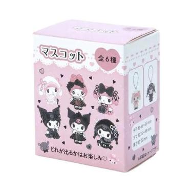 Imagem de Brinquedo Surpresa De Figura De Anime Sanrio Kuromi My Melody Em Caixa