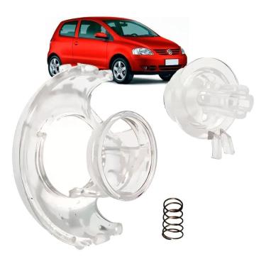 Imagem de Kit Reparo Painel Comando Ar Condicionado Fox 2003 A 2009