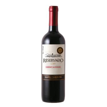 Imagem de Vinho Santa Carolina Reservado Cabernet Sauvignon 750ml