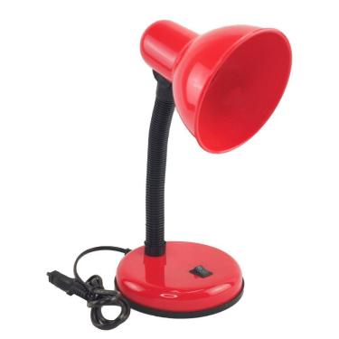 Imagem de Luminaria De Mesa Articulavel Flexivel Luz Copa