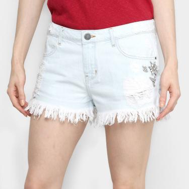 Imagem de Shorts Enfim Comfort Feminino-Feminino