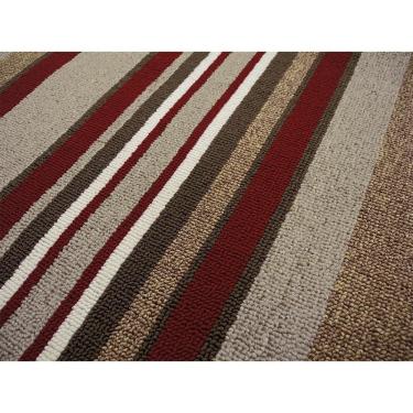 Imagem de Tapete Para Sala Aruba Coral 1,90m Redondo São Carlos