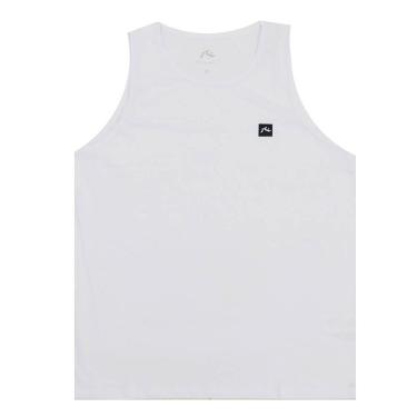 Imagem de Regata Rusty Essential - Branco-Masculino