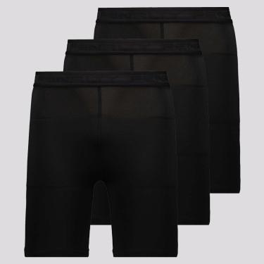 Imagem de Kit 3 Bermudas Térmicas Penalty X  Masculina-Masculino