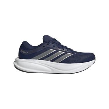 Imagem de Tênis Adidas Masculino Response 2 Corrida Azul Tamanho:41, 41