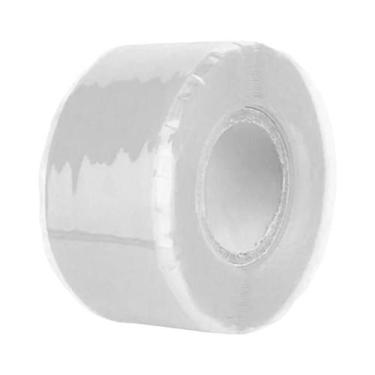 Imagem de Fita Isolante De Borracha De Silicone À Prova d'Água, Autoadesiva, Mul
