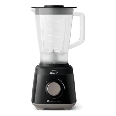 Imagem de Liquidificador Philips Walita Ri2110 1,5l Preto 550w Preto 127v, 110V