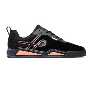 Imagem de Tenis ous arquitetonico copper 2 couro ref 350024 masculino, 43, Preto