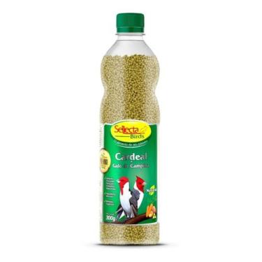 Imagem de Racao Sellecta Cardeal e Galo de campina 300g - Sellecta Rovani
