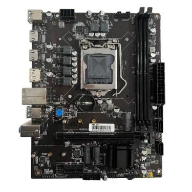 Imagem de Placa mãe Tob h410ght M162AR1.0 - TOB COMPUTERS