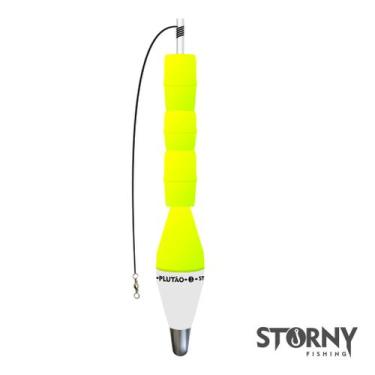 Imagem de Boia Storny Torpedo Plutão 63gr, Amarelo