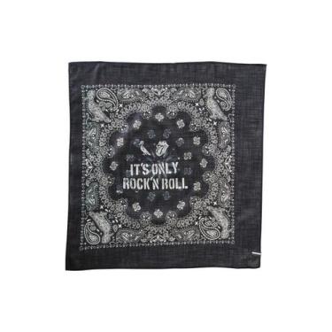 Imagem de Bandana Only Rockn Roll Reserva, Marinho, U