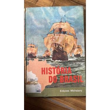 Imagem de História do Brasil (volume 1) - Edições Michalany