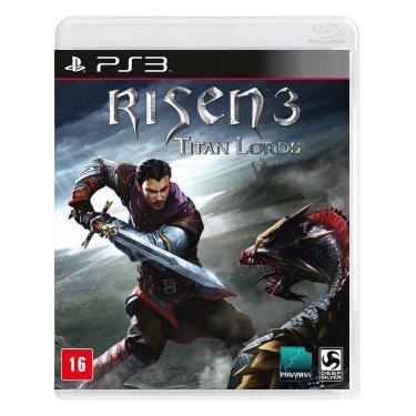 Imagem de Game Playstation 3 Risen 3 Titan Lords