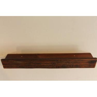 Imagem de Puff Aramado Preto Onix Suede Mascavo - V&G Decor