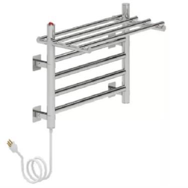 Imagem de Aquecedor De Toalhas Térmico Seccare Inox Hotel