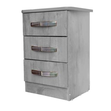 Imagem de Mesa de Cabeceira - Alta qualidade/Luxo - (Disponível em 4 cores)