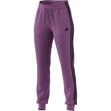 Imagem de adidas Cal a feminina plus size Essentials de l afunilada, Lil s semiculso - preto, P