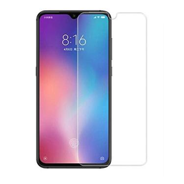 Imagem de Pel�cula De Vidro Temperado Para Xiaomi Mi 9 Normal Tela 6.39" Polegadas Prote��o Blindada Anti Impacto - Danet