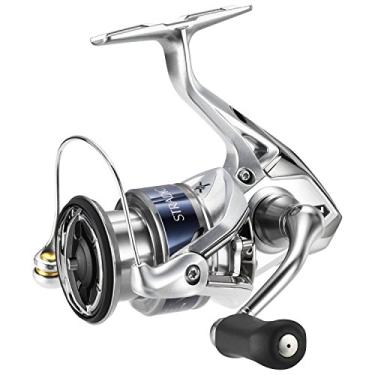 Imagem de Shimano Stradic 4000FK XG Molinete de pesca giratório de água doce
