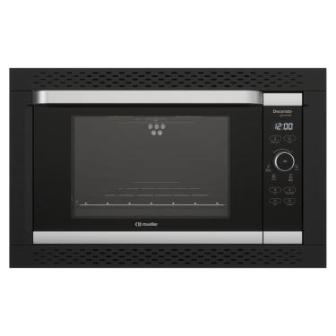 Imagem de Forno Elétrico Mueller Decorato Gourmet 220v 44L Preto