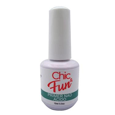 Imagem de Unha De Gel Para Uv/led Esmalte Base Top Coat Primer Unhas C/Registro Anvisa (PRIMER Sem ACIDO, x 1un)